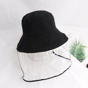 Anti-fog Hats Dust Protection Bucket Hat Outdoor Travel UV Protect Hats - Deck Em Up