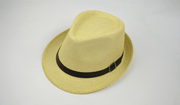 Summer Hats Men's Summer Casual Trend Hat Female Outdoor Trip Sunshade Straw Straw Hats - Deck Em Up