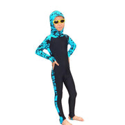 Children's Diving Suit, Sunscreen Suit, Jellyfish Suit - Deck Em Up