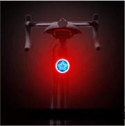 Bicycle Taillight USB - Deck Em Up