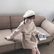 Big Kids Dress Korean Designer Fashion - Deck Em Up