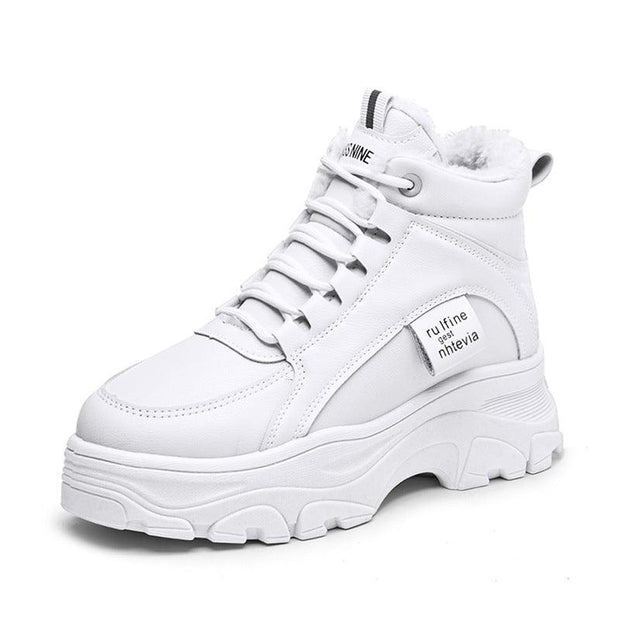 Thickened Sneakers Women's Girls - Deck Em Up