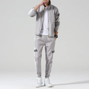 Reflective Track Suit - Deck Em Up