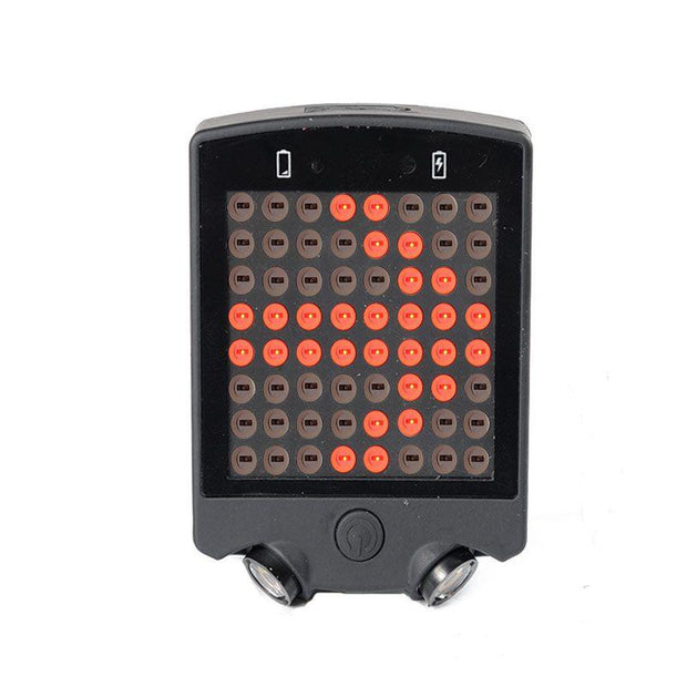 LED Bicycle Turn Signal - Deck Em Up