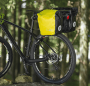 Bicycle Waterproof Bag - Deck Em Up