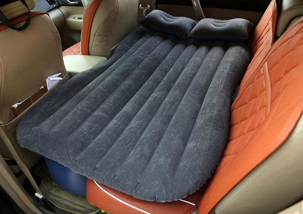 Car Inflatable Bed - Deck Em Up