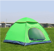 Camping Tent - Deck Em Up