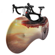 Bicycle Dust Cover Wheel Cover - Deck Em Up