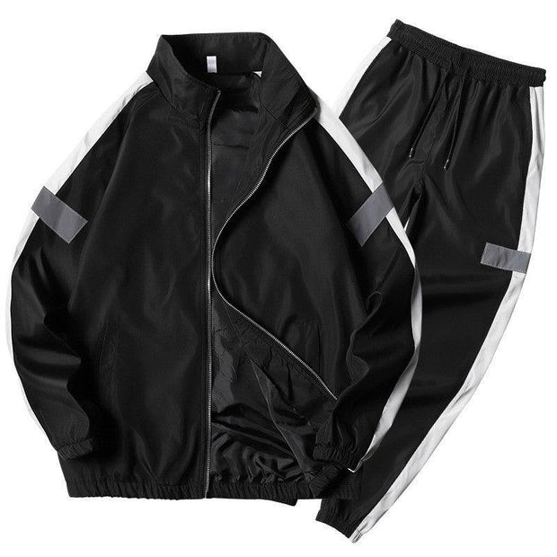 Reflective Track Suit - Deck Em Up