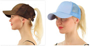 Baseball Hats Mesh Designer Styled Fashion - Deck Em Up