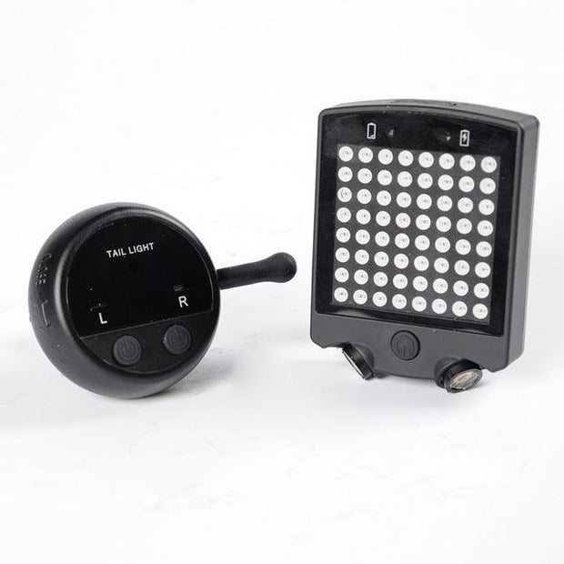 LED Bicycle Turn Signal - Deck Em Up