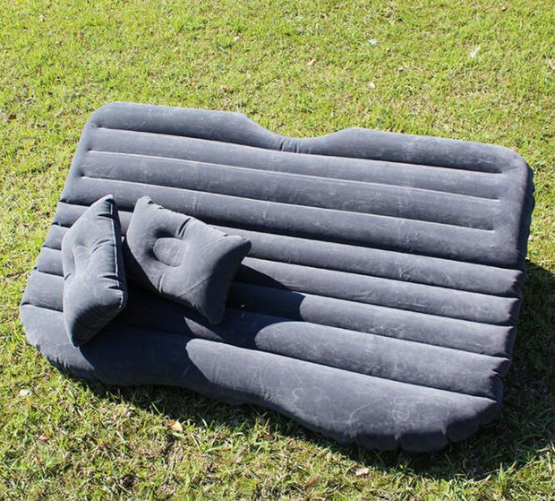 Car Inflatable Bed - Deck Em Up