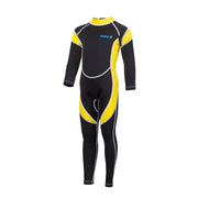 Children's Warm and Cold-Proof One-Piece Diving Suit - Deck Em Up