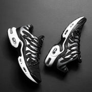 Men's Shoes Training Shoes Air Cushion Running Shoes Sports Shoes Jogging - Deck Em Up