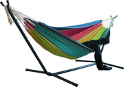 Canvas Camping Hammock - Deck Em Up