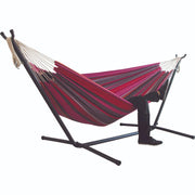 Canvas Camping Hammock - Deck Em Up