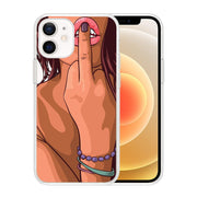 European And American Sexy Beauty Phone Case - Deck Em Up