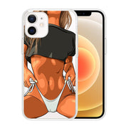 European And American Sexy Beauty Phone Case - Deck Em Up