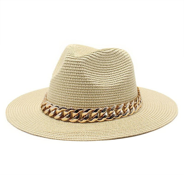 Summer Hats Spring Black Khaki Beach Casual Summer Men Women Hats - Deck Em Up