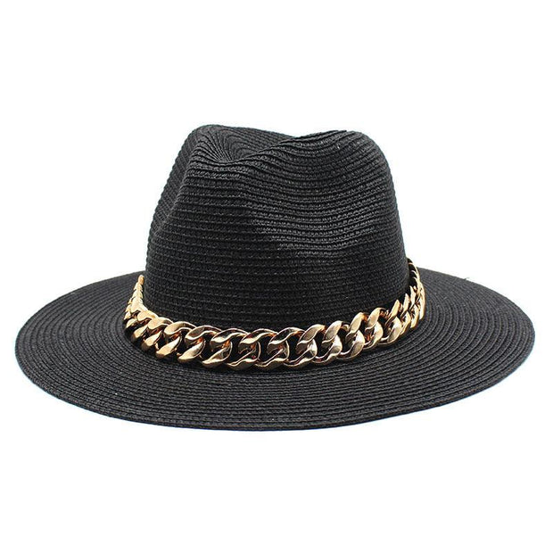 Summer Hats Spring Black Khaki Beach Casual Summer Men Women Hats - Deck Em Up