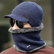 Winter Warm Knitted Hats Plus Woolen Caps, Earmuffs, Youth Caps, Cotton Caps, Caps - Deck Em Up