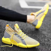 Sports Shoes Casual Single Shoes Net Shoes - Deck Em Up