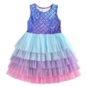 Girls Clothes Summer Princess Dresses Kids Dress - Deck Em Up