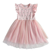 Girls Clothes Summer Princess Dresses Kids Dress - Deck Em Up