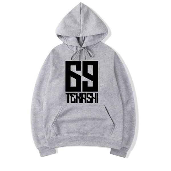 Tekashi 69 Fashion Hoodies - Deck Em Up