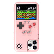 Color Screen Game Phone Case All Inclusive - Deck Em Up