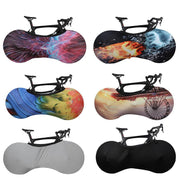 Bicycle Dust Cover Wheel Cover - Deck Em Up