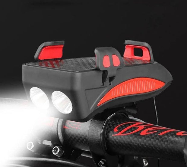 Bicycle Light - Deck Em Up