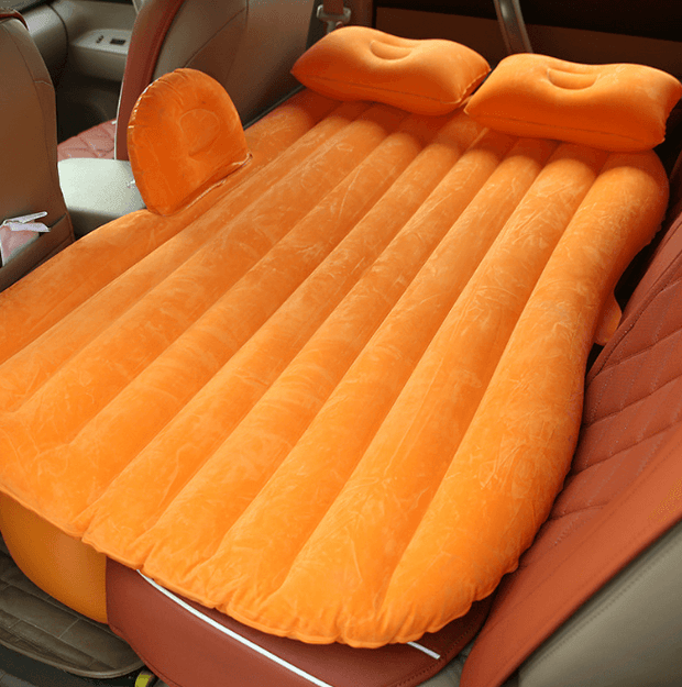 Car Inflatable Bed - Deck Em Up