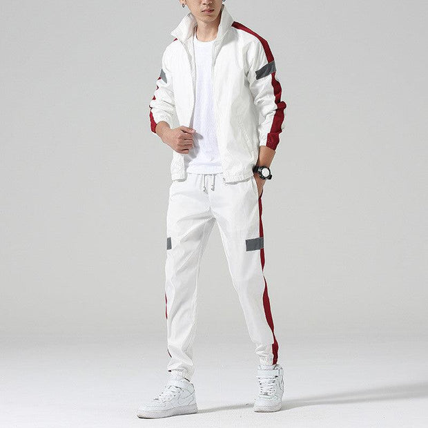 Reflective Track Suit - Deck Em Up