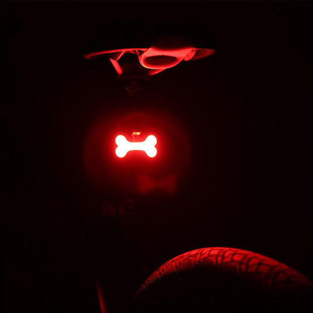 Bicycle Taillight USB - Deck Em Up