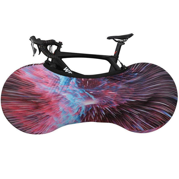 Bicycle Dust Cover Wheel Cover - Deck Em Up