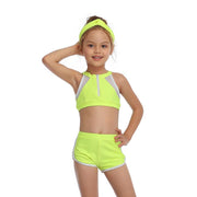 Sports Parent-child Swimwear European And American Swimwear - Deck Em Up