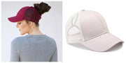 Baseball Hats Mesh Designer Styled Fashion - Deck Em Up