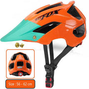 Bicycle Helmet Multi Colored - Deck Em Up