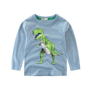 Dinosaurs in Big Kids Costume - Deck Em Up