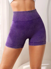 Hip Lifting Fitness Cycling Shorts For Women - Deck Em Up