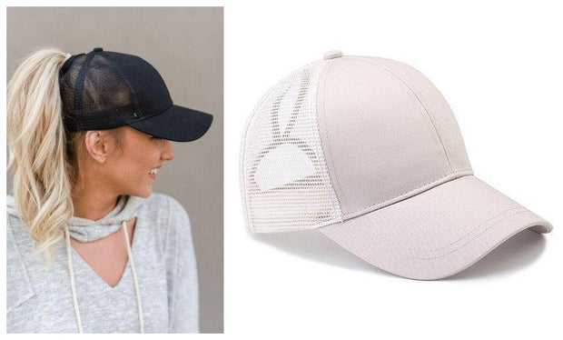 Baseball Hats Mesh Designer Styled Fashion - Deck Em Up