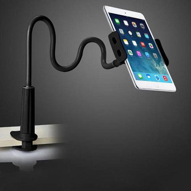 360 Degree Spiral Base Lazy Mobile Phone Tablet Stand - Deck Em Up