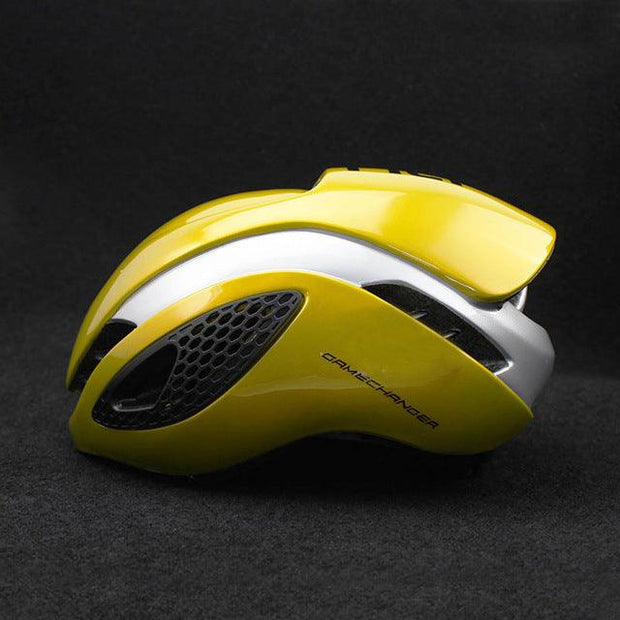 Bicycle Helmet Multi Colored Futuristic Designer - Deck Em Up