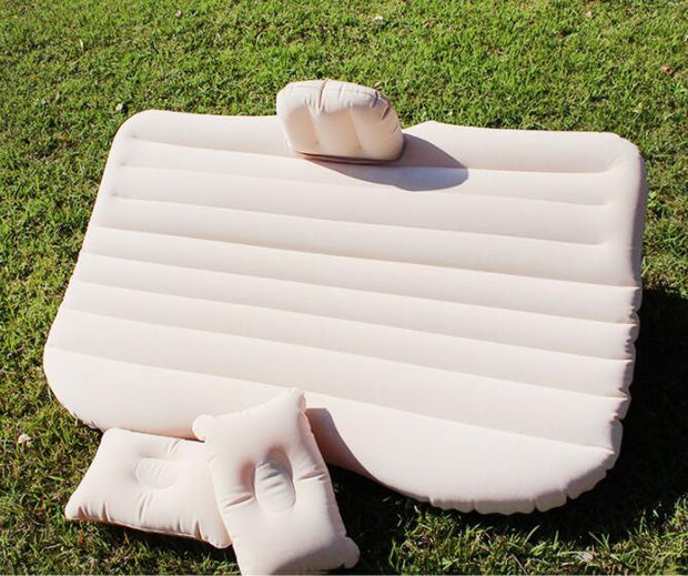 Car Inflatable Bed - Deck Em Up