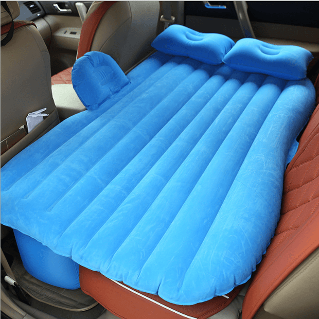 Car Inflatable Bed - Deck Em Up