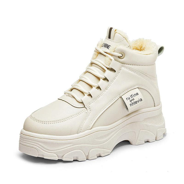 Thickened Sneakers Women's Girls - Deck Em Up