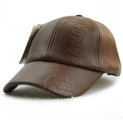 Men Leather Hats - Deck Em Up