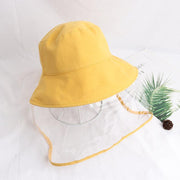 Anti-fog Hats Dust Protection Bucket Hat Outdoor Travel UV Protect Hats - Deck Em Up