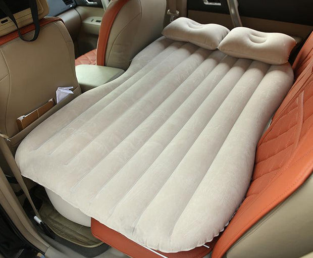 Car Inflatable Bed - Deck Em Up